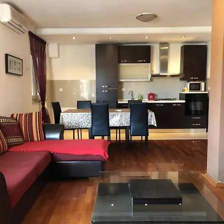 Apartament Kristi: Modern W/ Terrace Medulin